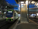 BLS RABe 535 119 'Ltschberger'